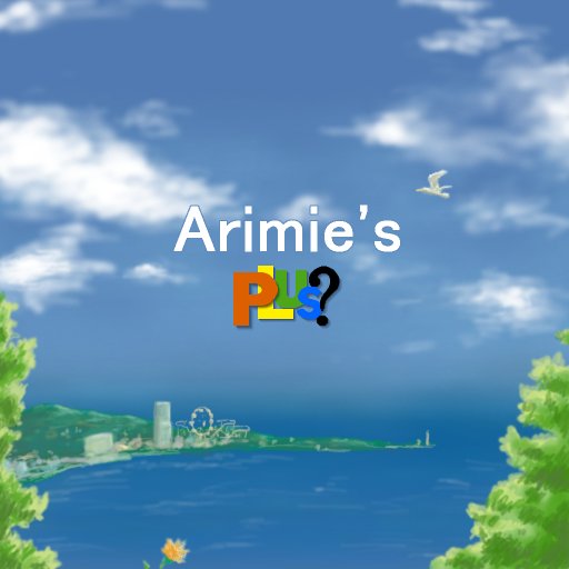 Arimie's Plus!? WPbg
